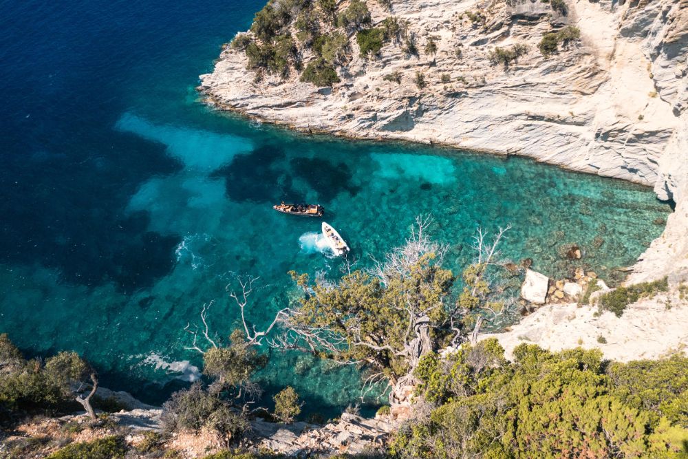 ενοικιαση φουσκωτών σκαφών λευκάδα