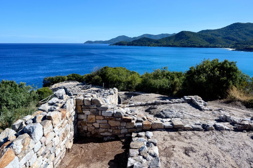 Myths and Legends about Lefkada
