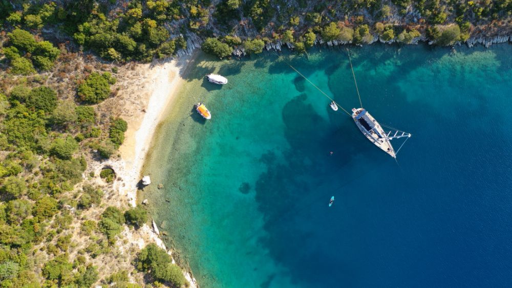 οικολογικός τουρισμός στη Λευκάδα