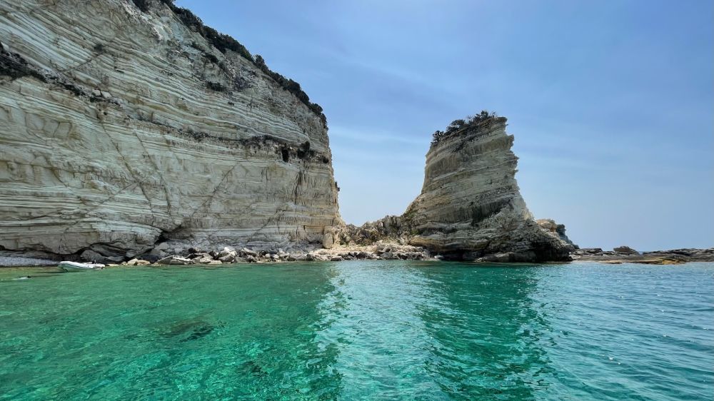 Παξοί οδηγός διακοπών