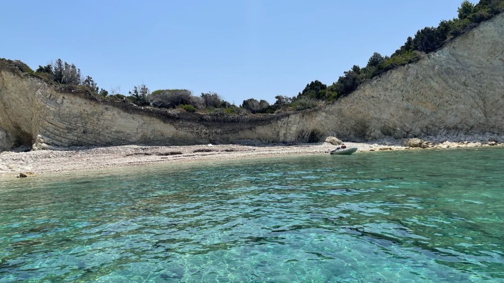 Παξοί οδηγός διακοπών
